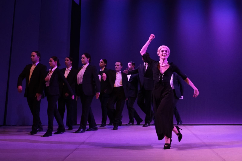 Evita – Tango